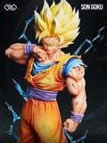  Son Goku Super Saiyan 2 - Dragon Ball - Infinite Studio 