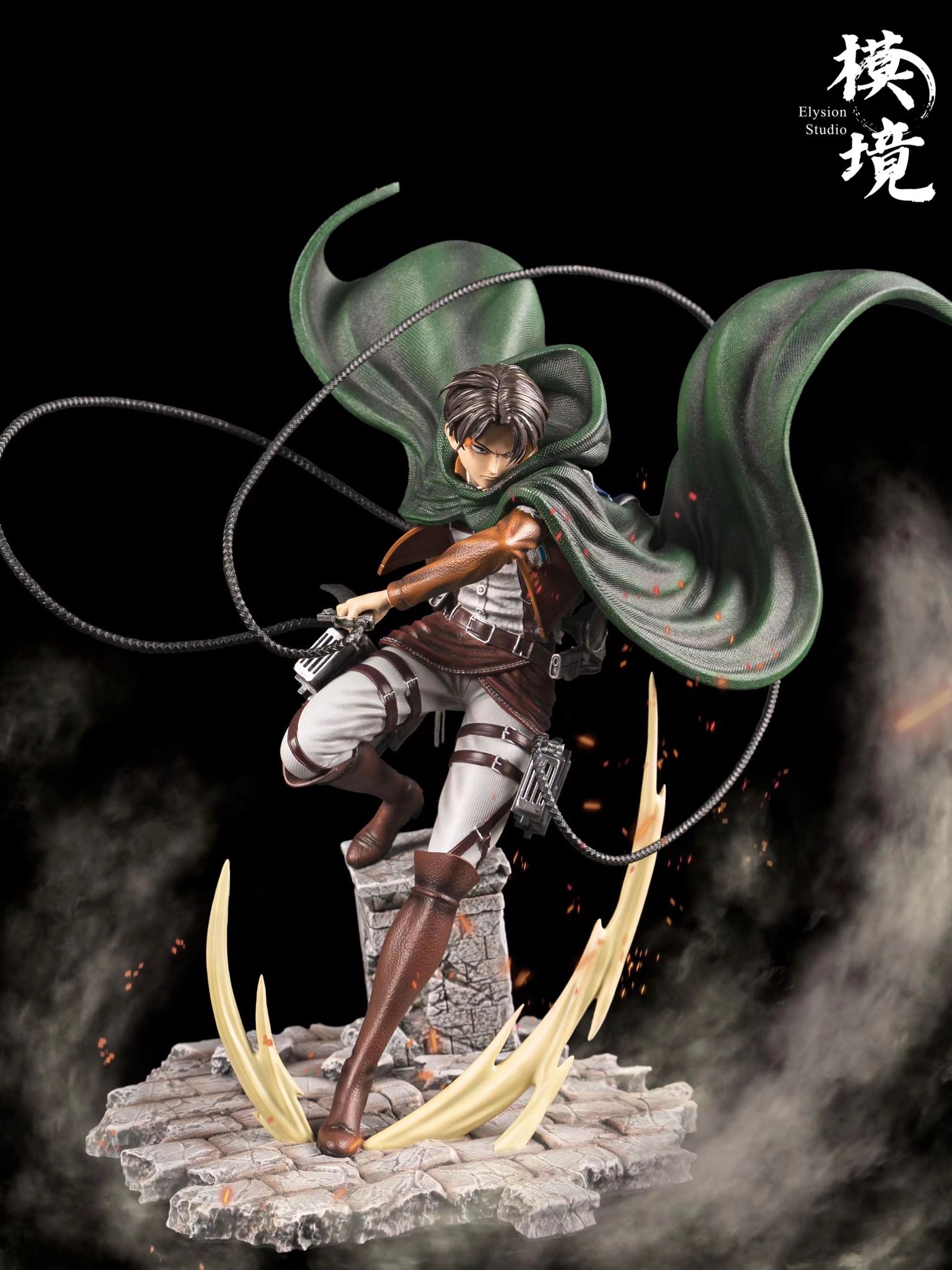 Mua Mô Hình Mikasa Ackerman Attack on Titan Figma 203 Giá Rẻ  WebMoHinhCom