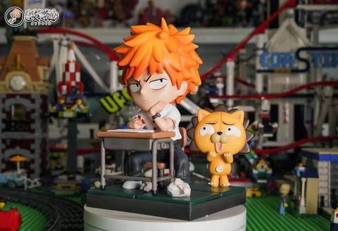  Kurosaki Ichigo - Bleach - Showhand Studio 