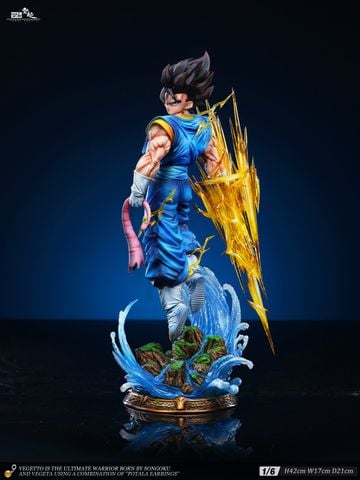  Vegetto - Dragon Ball - Yunqi Studio 