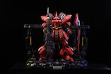  Sazabi (Red Robot) - Gundam - Mecha Era Studio 