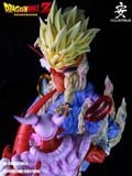  Goku SSJ3 vs Janemba - Dragon Ball - KD Collectibles 