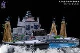  Marine Ford Base - One Piece - Scene Club Studio 