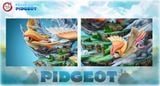  Pidgeot - Pokemon - Fantasy Studio 