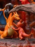  Fire Type - Pokemon - Sun Studio 