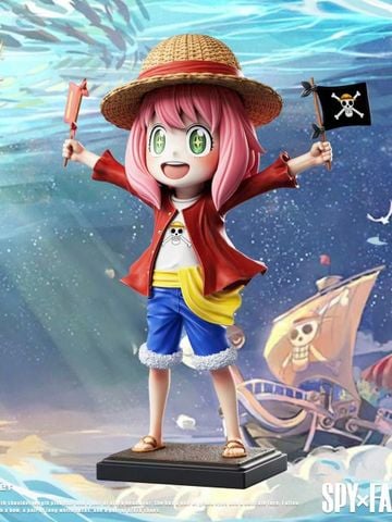 Anya Cosplay Luffy - The Moon Studio 