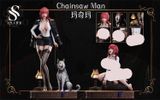  Makima NSFW - Chainsaw Man - Six Studio 