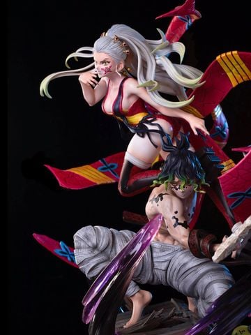  Daki & Gyutaro - Kimetsu no Yaiba - Magic Cube Studio 