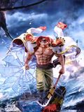  Whitebeard - One Piece - SS Studio 