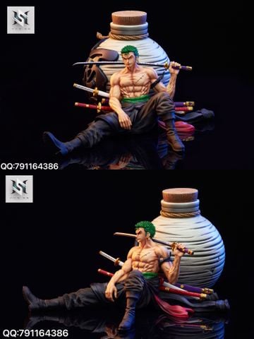  Roronoa Zoro - One Piece - HS Studio 