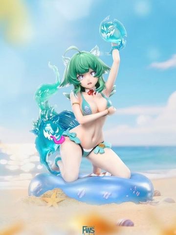  HuoHuo Swimsuit - Honkai Star Rail - FWS Studio 