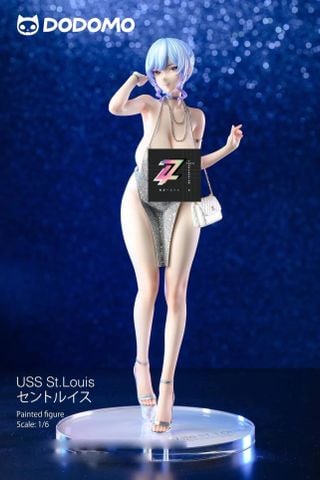 Azur Lane - St. Louis - Dodomo Studio 