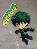  Nendoroid Midoriya Izuku Stealth Suit Ver - My Hero Academia - Good Smile Company 