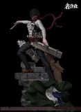  Mikasa - Attack On Titan - Typical Scene Studio 