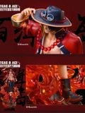  Portgas D. Ace - One Piece - Third Eye Studio 