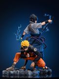  Naruto & Sasuke - MZ Studio 
