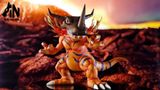  Greymon - Digimon - AN Studio 