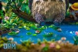  Totoro Fishing - My Neighbor Totoro - OPM Studio 