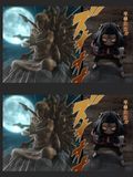  Anya Cosplay Hashirama Senju - Spy x Family - ZH Studio 
