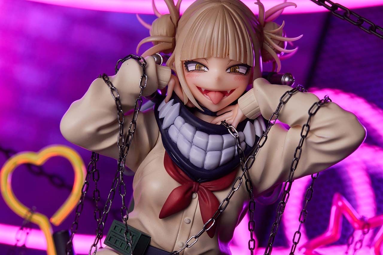 Goodsmile Mô hình Nendoroid 1333 Himiko Toga dòng My Hero Academy 10cm  MHAND01  GameStopvn