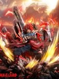  Kirishima Eijiro - My Hero Academia - Weare A Design x Climax Studio 
