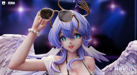  Galaxy Holiday Robin - Honkai: Star Rail - Dirty Pockets Studio & Dtalon Studio 