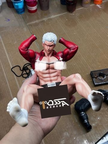  Emiya NSFW - Fate/Grand Order - BDSM Studio 