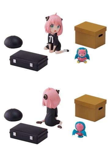  Anya & Chimera LUMINASTA - SPYxFAMILY - SEGA 