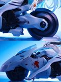 Rei Ayanami Biker - Evangelion - AF Studio 
