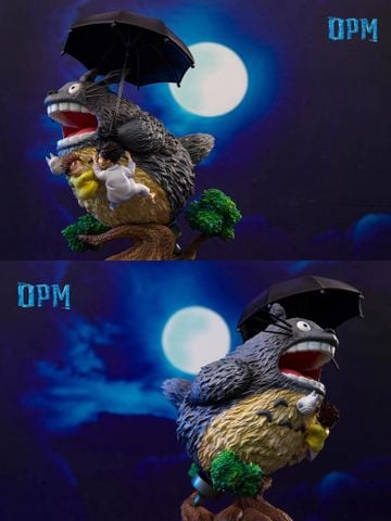  Satsuki & Mei & Totoro - My Neighbor Totoro - OPM Studio 