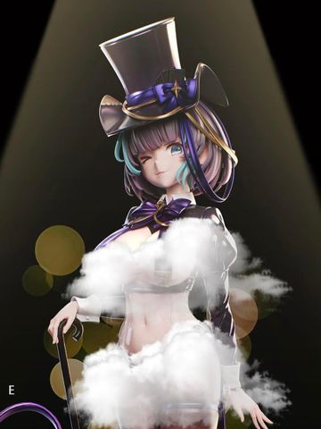  Cheshire NSFW - Azur Lane - ABsinthe Studio 
