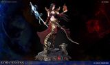  Female Mage Nishang - Hot Blooded Legendary - Cousin Brother Studio 