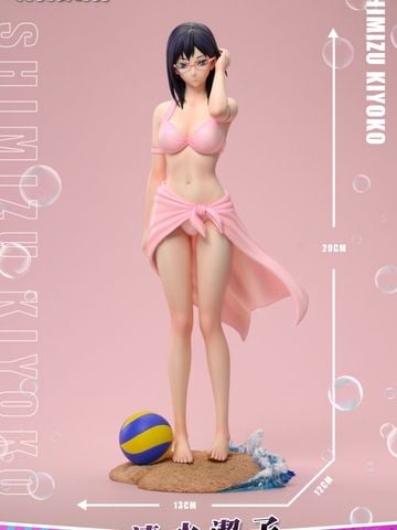  Shimizu Kiyoko - Haikyuu!! - Hikari Studio 