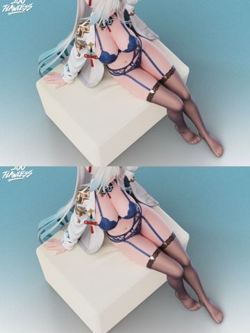  Feixiao - Honkai Star Rail - Flawless Studio 