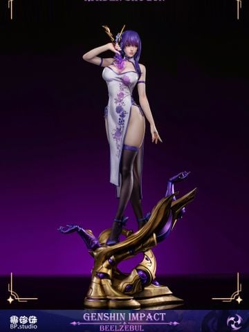  Raiden Shogun NSFW - Genshin Impact - BP Studio 