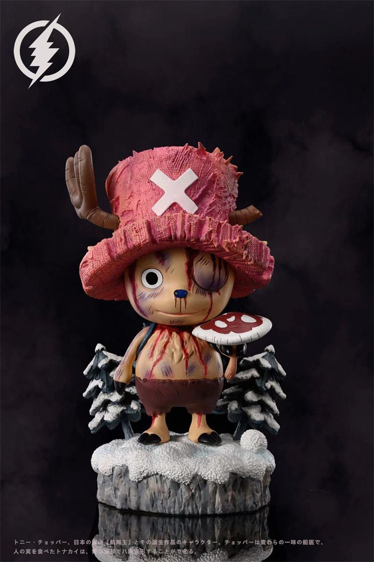  Tony Tony Chopper - Lightning Studio 