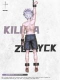  Hanging and beating Killua - Hunter x Hunter - Cross Studio 