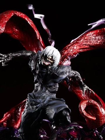  Kaneki Ken - Tokyo Ghoul - Weare A Design Studio 