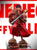 Luffy - One Piece - Bright Studio 