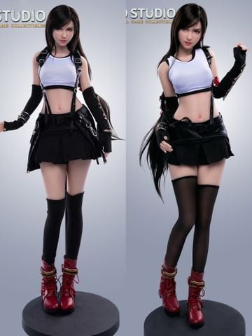  Tifa Lockhart NSFW - Final Fantasy 7 - SGD Studio 