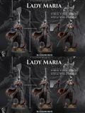  Lady Maria - Bloodborne - HunDian Studio 
