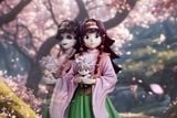  Alluka Zoldyck - Hunter x Hunter - PG Studio 