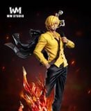  Vinsmoke Sanji - One Piece - WM Studio 