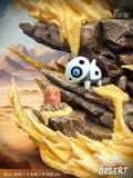  Desert Family - Pokemon - EGG Studio 