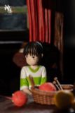  Chihiro & No Face - Spirited Away - ShenYin Studio 