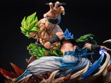  Broly & Gogeta - Dragon Ball - Yan Studio & 2% Studio 