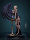  Chessia - Fallen Angel - Junhao Studio 