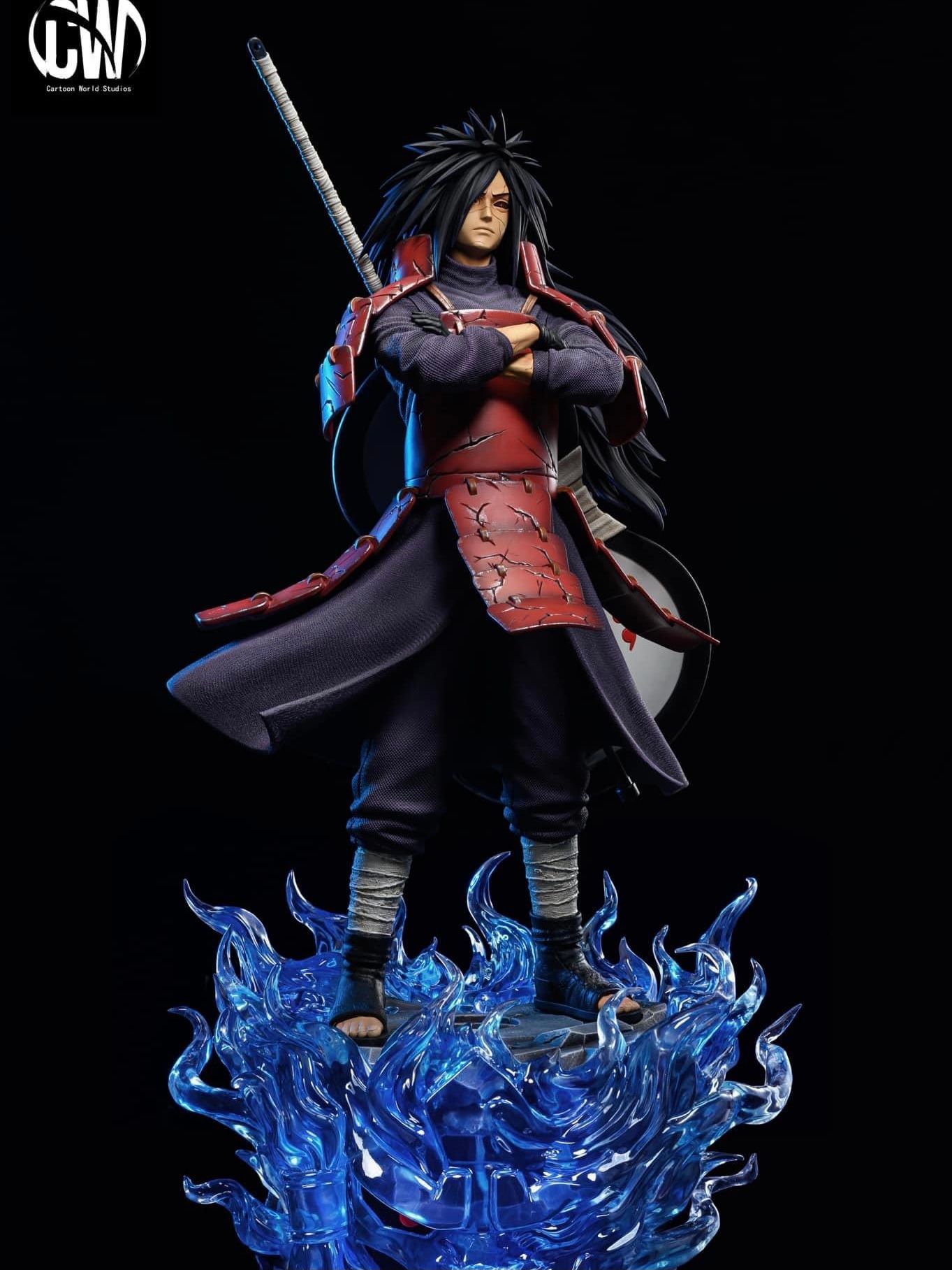 Uchiha Madara うちは マダラVũ Trí Ba Ban  Hồ Sơ Nhân Vật  Nhân vật Naruto