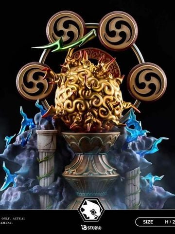  Goro Goro no mi - One Piece - LB Studio 