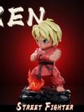  Ryu & Ken Chibi - Street Fighter - Ninety Seven Studio 